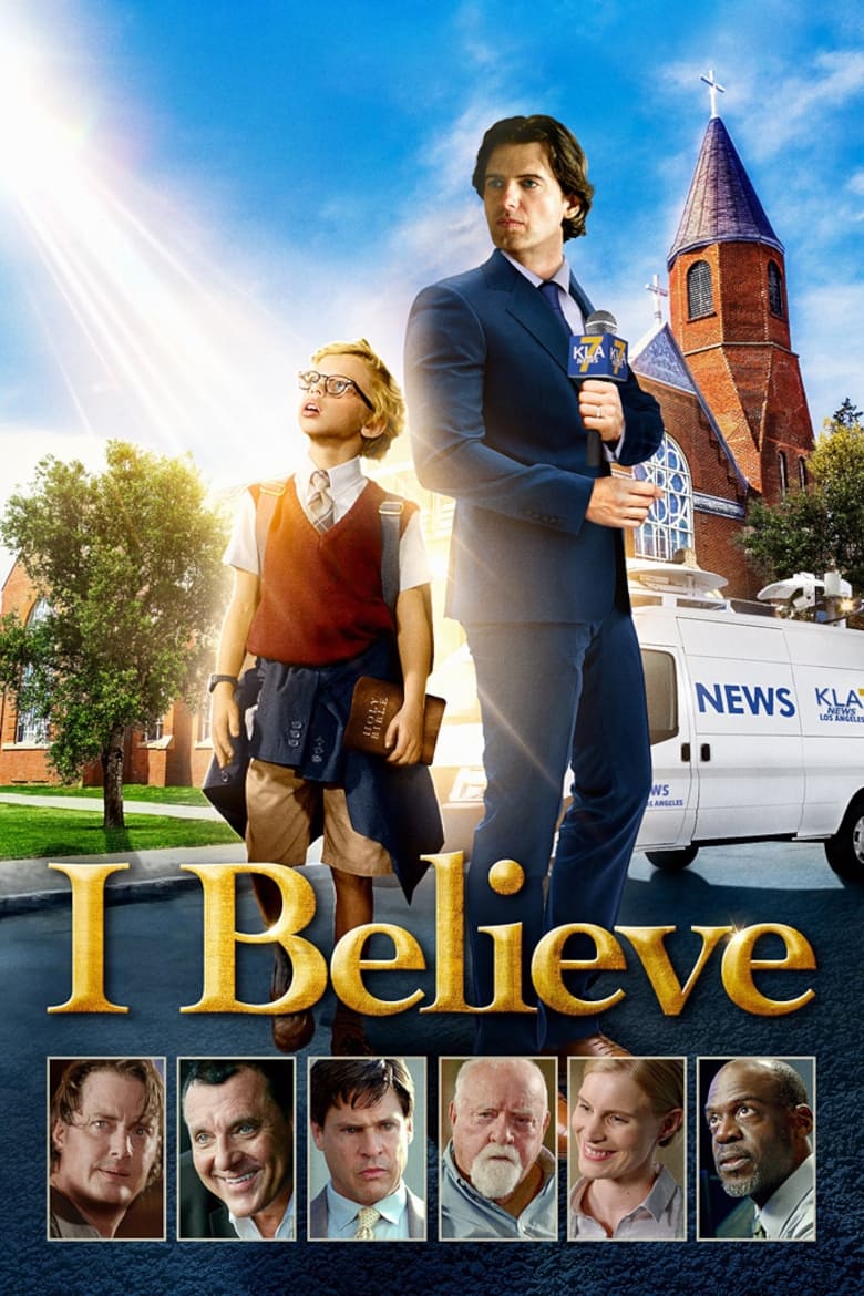 Постер I Believe